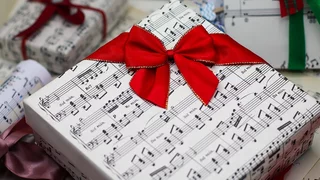 Was für ein Geschenk