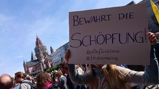 Weltweit fürs weltweite Klima