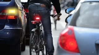 Rücksicht im Straßenverkehr