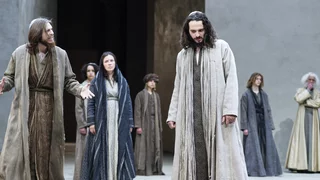 Die Passionsspiele in Oberammergau