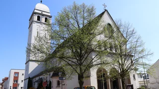 hr4 Gottesdienst am Pfingstmontag aus Neu-Isenburg