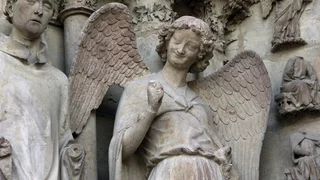 Der lachende Engel von Reims – wie man sein Lächeln wiederfinden kann
