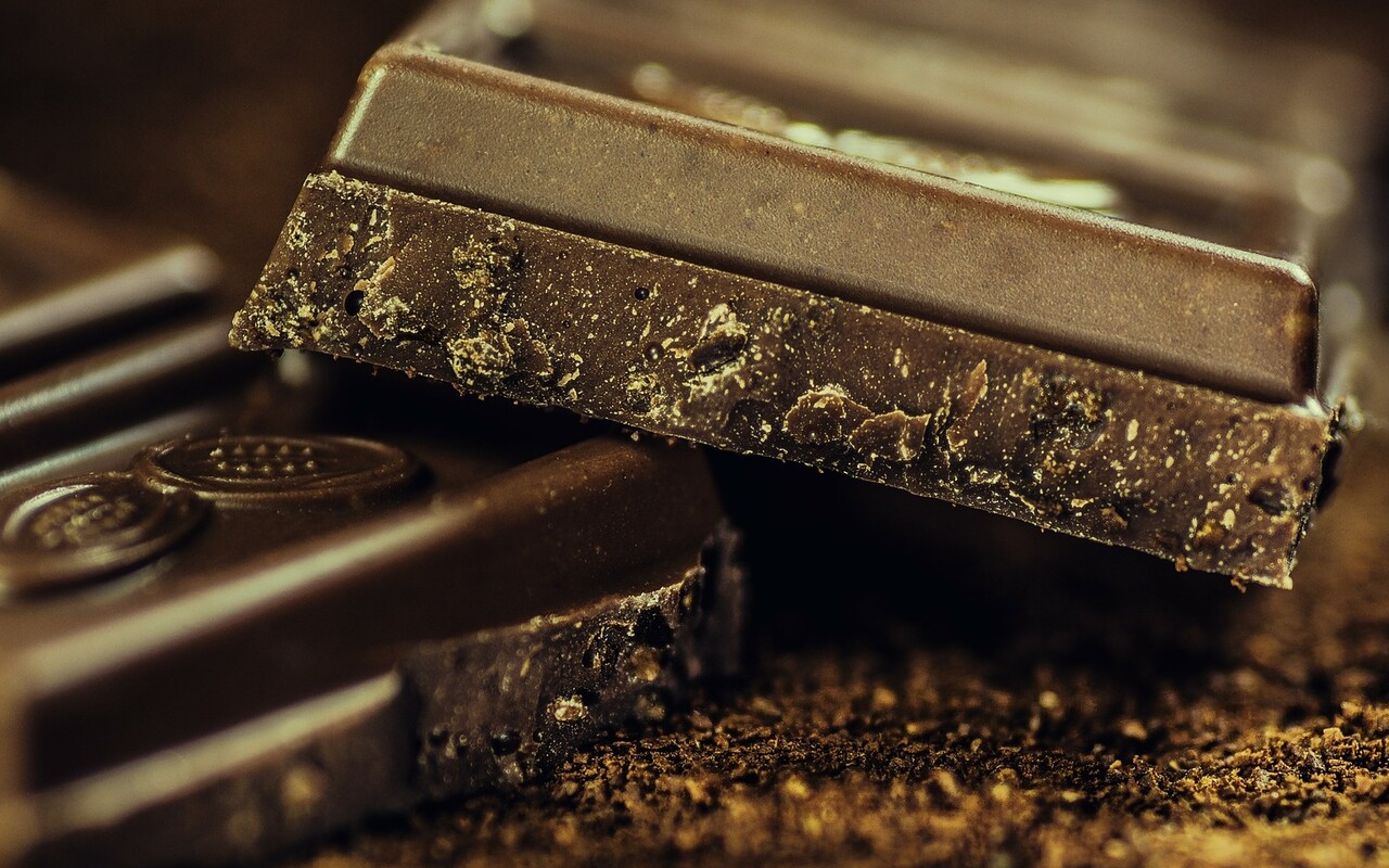 Schokolade ... die zarteste Versuchung