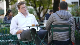 Ganz bei anderen sein