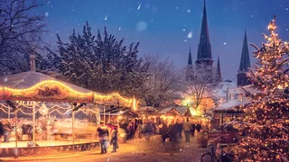 Weihnachtsmärkte