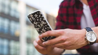 Eine Stunde ohne Handy