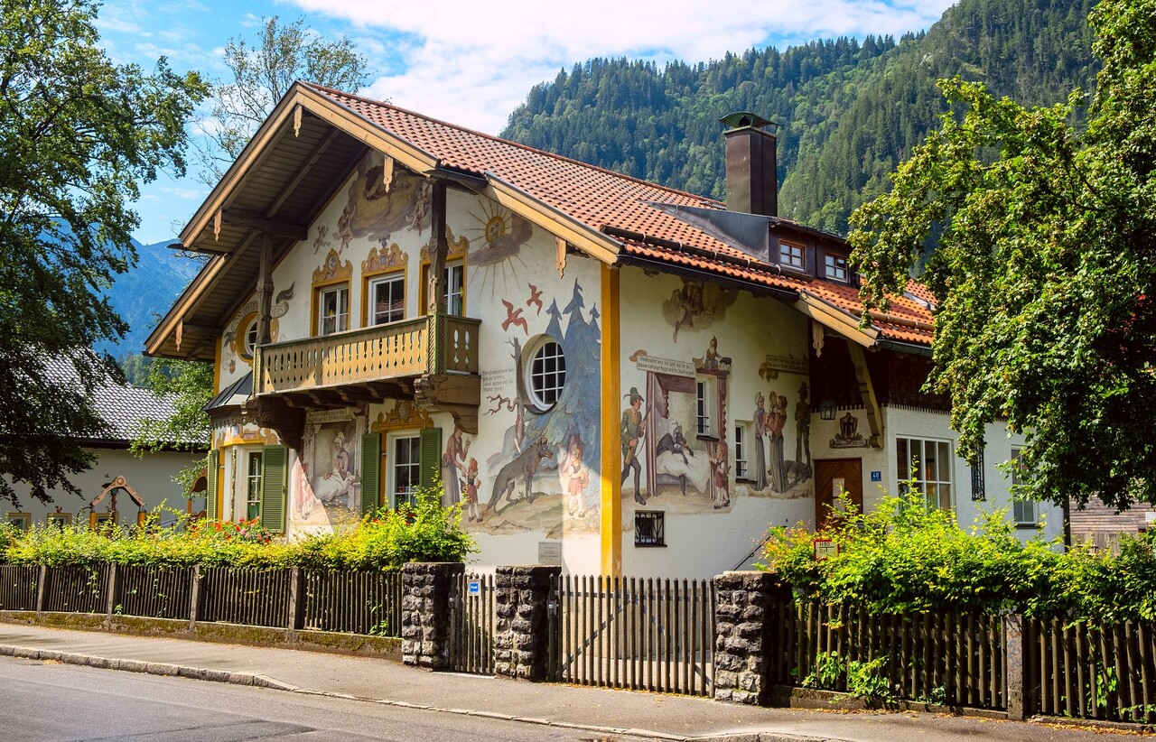 Oberammergau – Tradition und Wandel