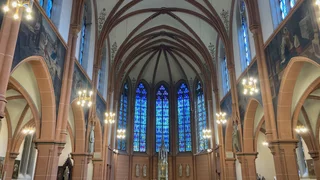 hr4 Weihnachtsgottesdienst aus Frankfurt-Rödelheim