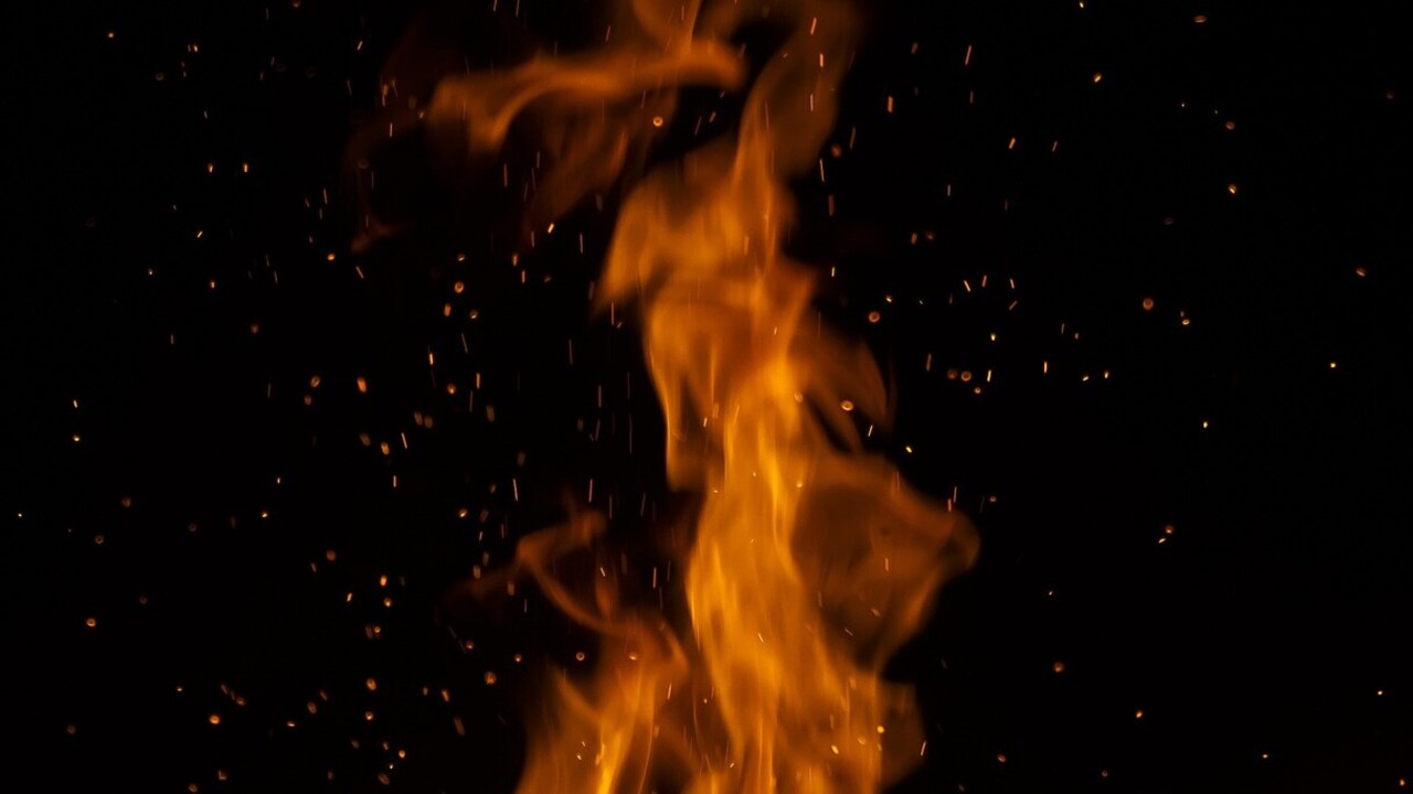 Feuer und Flamme - Das Lullusfest