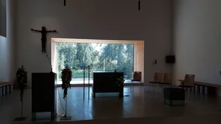 Kirche: ein erfrischender Ort
