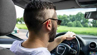 In Gottes Tempo fahren