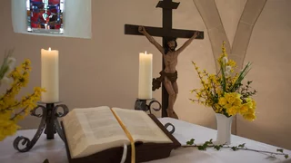 Ostern im Radio und Fernsehen