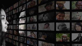 Mit anderen Augen sehen