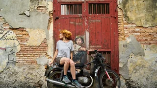 Steppenwolf: Born to be wild