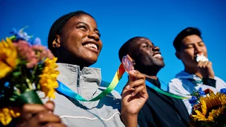 Die zwei Gesichter der Medaille 