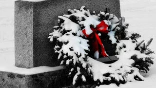 Trauer und Trost im Advent
