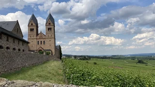 Hildegard von Bingen: eine kämpferische Heilige