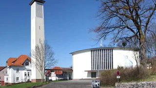 Gottesdienst am 30. August 2020 live im DLF aus Homberg/Efze