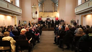 Trotz allem auf Gott vertrauen