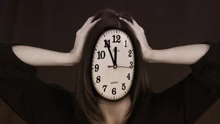 Die Uhr nach vorne drehen