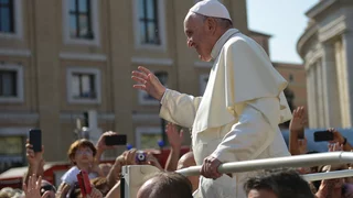 Ein neuer Papst: Franziskus