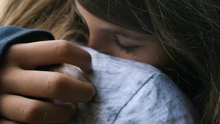 Vielleicht ein himmlischer Augenblick