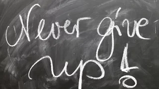 Von der Trotzdemkraft des Geistes