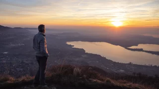 Peter Gabriel - Solsbury Hill