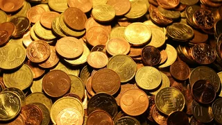 Sparen und Spenden