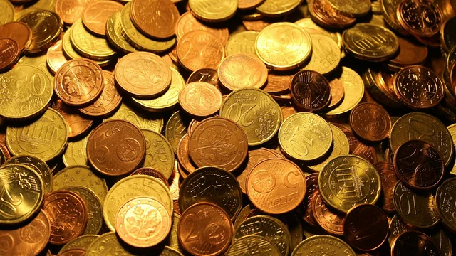Geldmünzen