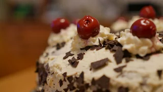 Aber bitte mit Sahne!