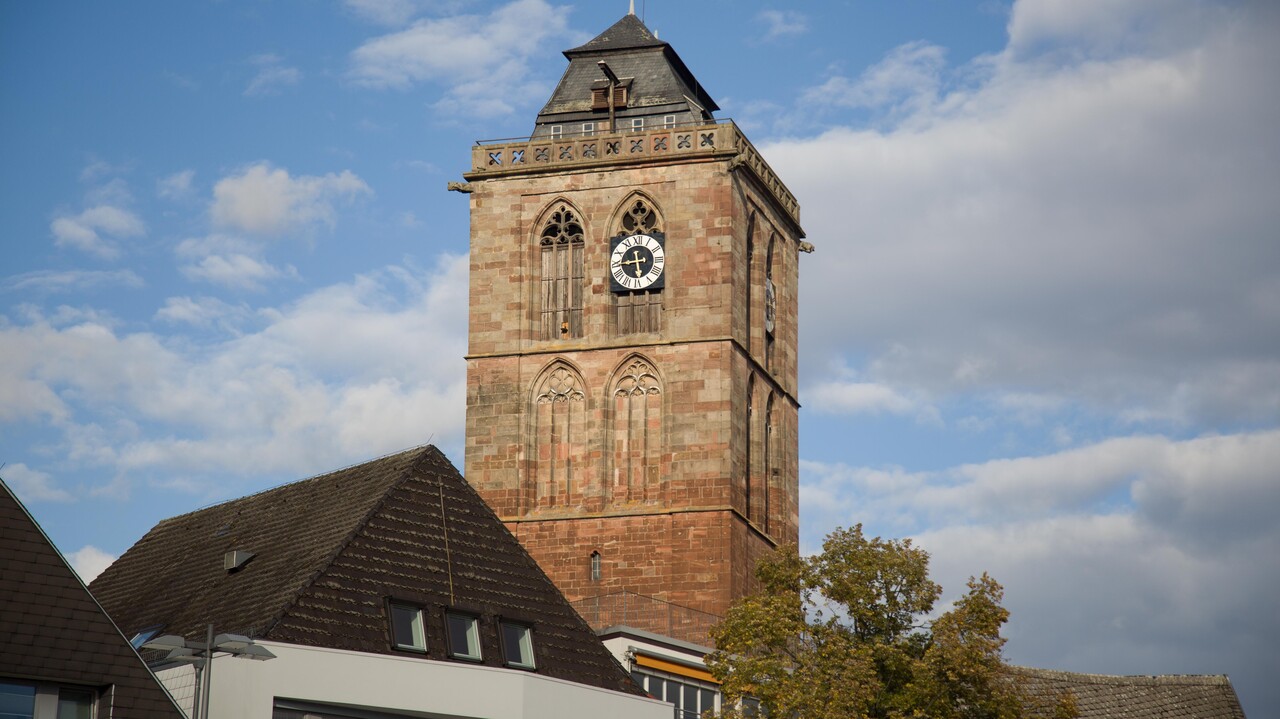 ARD Gottesdienst am Reformationstag aus der Evangelischen Stadtkirche zu Bad Hersfeld