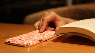 Das Handy ausschalten