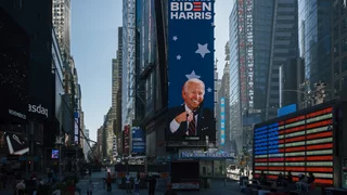 Amtseinführung Joe Biden