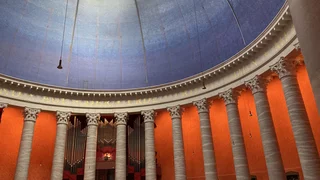 hr2 Christmette live aus Darmstadt