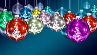 Christmas World in Frankfurt