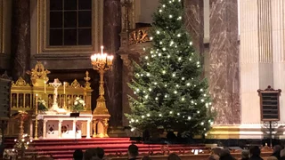 17 Sekunden Weihnachtsfrieden