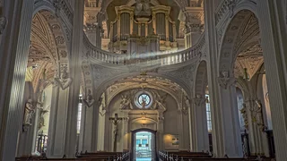 Ewige Touristenmagnete: Kirchen