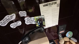 Windtelefon