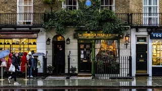 „Sherlock Holmes Tag“