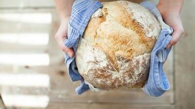 Satt werden vom Brot des Lebens