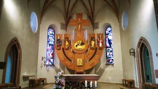 Pfingstmontagsgottesdienst in Freigericht-Somborn