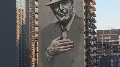 Leonard Cohens „Halleluja“: der Film zum Song