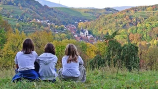 Sehnsucht nach Heimat