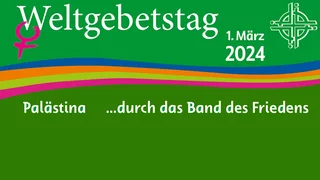 Frauen beten für Frieden
