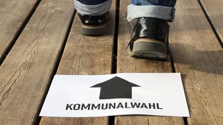 Wählen gehen