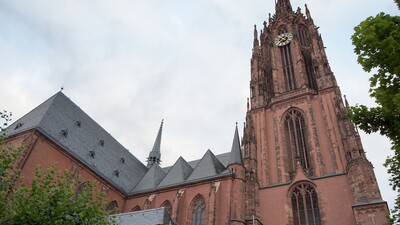 Frankfurter Stadtdekan: 180-Grad-Kehre für die Kirche