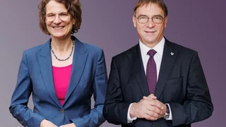 Gottesdienst zum Amtswechsel