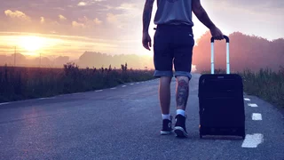 Jammern übers Urlaubsende