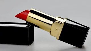 Mut machen mit Lippenstift